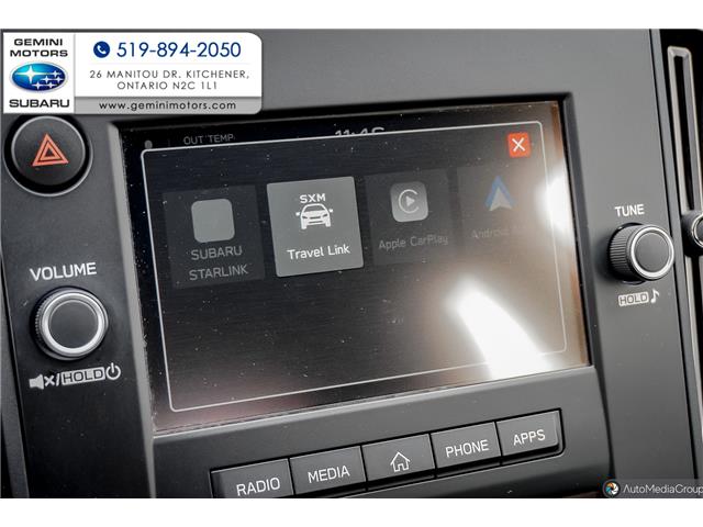 2023 Subaru WRX Base (Stk: 31239) in Kitchener - Image 26 of 27