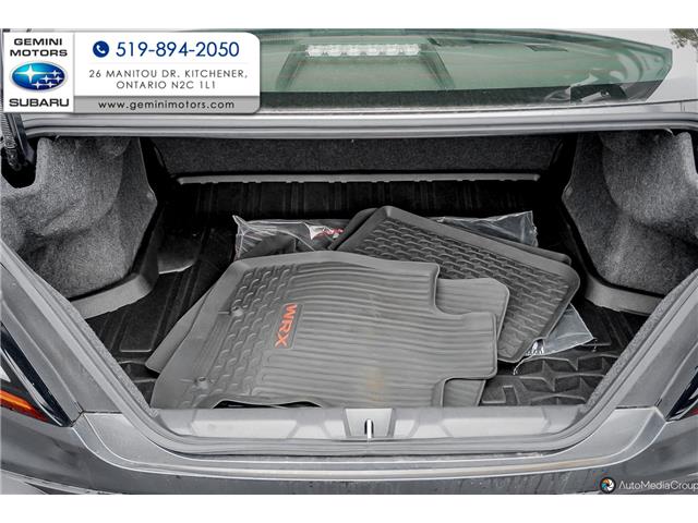 2023 Subaru WRX Sport (Stk: 31194) in Kitchener - Image 11 of 27 2023 Subaru WRX Sport (Stk: 31194) in Kitchener - Image 11 of 27