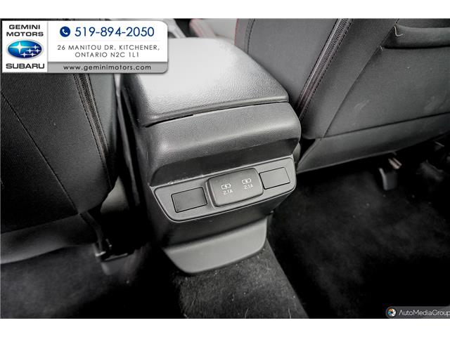 2023 Subaru WRX Sport (Stk: 31194) in Kitchener - Image 15 of 27 2023 Subaru WRX Sport (Stk: 31194) in Kitchener - Image 15 of 27