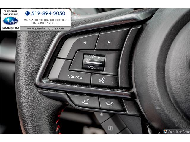 2023 Subaru WRX Sport (Stk: 31194) in Kitchener - Image 20 of 27 2023 Subaru WRX Sport (Stk: 31194) in Kitchener - Image 20 of 27