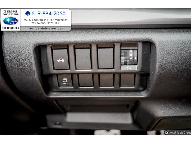 2023 Subaru WRX Sport (Stk: 31194) in Kitchener - Image 21 of 27 2023 Subaru WRX Sport (Stk: 31194) in Kitchener - Image 21 of 27