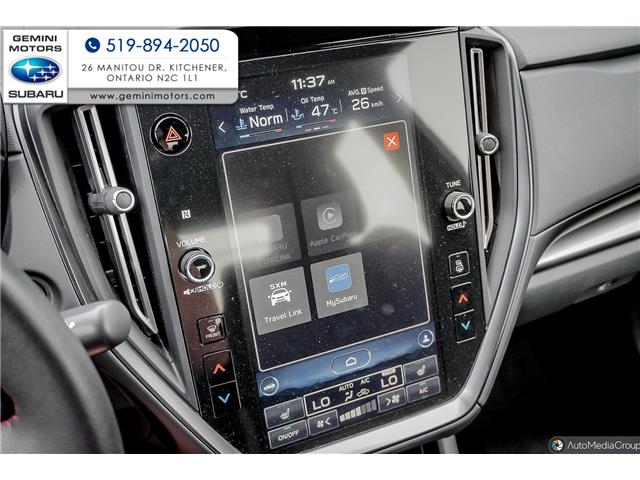 2023 Subaru WRX Sport (Stk: 31194) in Kitchener - Image 26 of 27 2023 Subaru WRX Sport (Stk: 31194) in Kitchener - Image 26 of 27