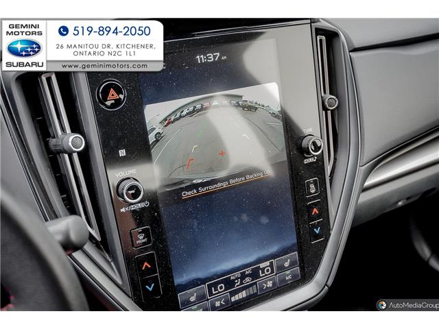 2023 Subaru WRX Sport (Stk: 31194) in Kitchener - Image 27 of 27 2023 Subaru WRX Sport (Stk: 31194) in Kitchener - Image 27 of 27