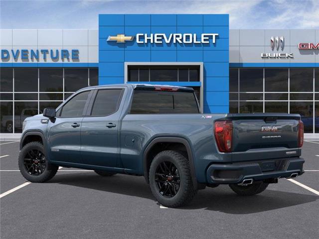 2026 GMC Sierra 1500 Elevation (Stk: 46015) in Fairview - Image 3 of 24 2026 GMC Sierra 1500 Elevation (Stk: 46015) in Fairview - Image 3 of 24