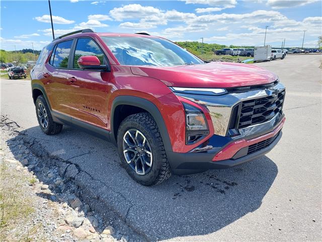 2026 Chevrolet Equinox ACTIV (Stk: 26007) in Haliburton - Image 1 of 15