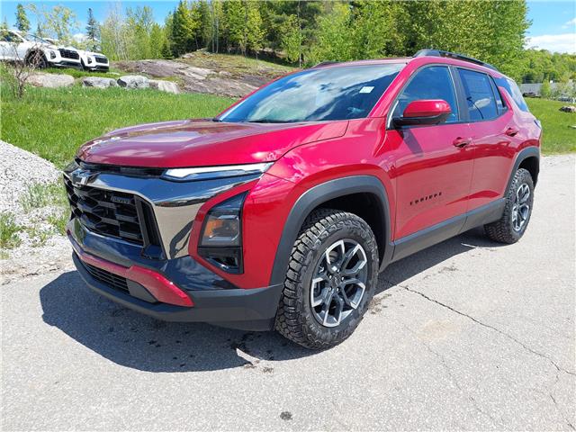 2026 Chevrolet Equinox ACTIV (Stk: 26007) in Haliburton - Image 3 of 15