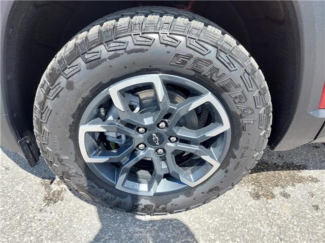 2026 Chevrolet Equinox ACTIV (Stk: 26007) in Haliburton - Image 7 of 15