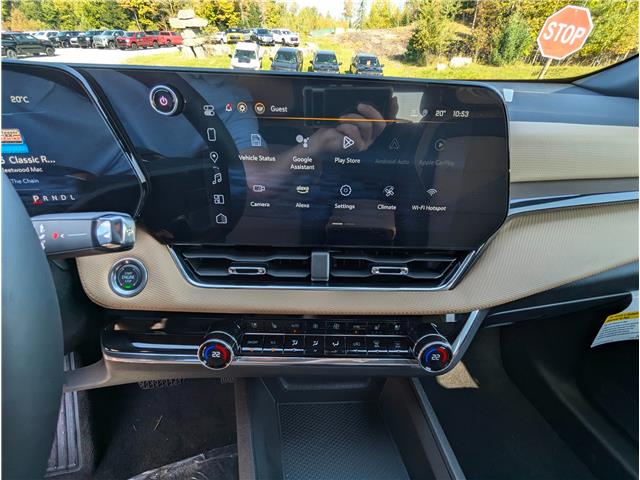 2026 Chevrolet Equinox ACTIV (Stk: 26007) in Haliburton - Image 11 of 15