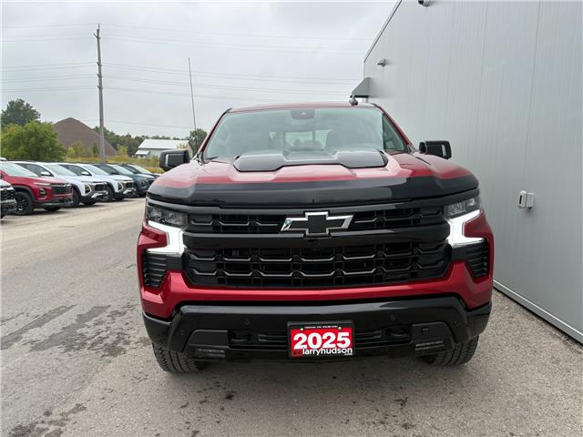 2025 Chevrolet Silverado 1500 LT Trail Boss (Stk: 25-1744A) in Listowel - Image 3 of 37