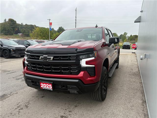 2025 Chevrolet Silverado 1500 LT Trail Boss (Stk: 25-1744A) in Listowel - Image 4 of 37