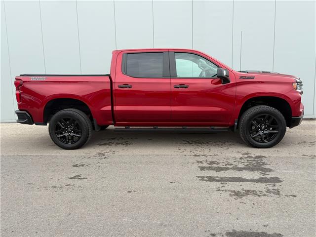 2025 Chevrolet Silverado 1500 LT Trail Boss (Stk: 25-1744A) in Listowel - Image 5 of 37