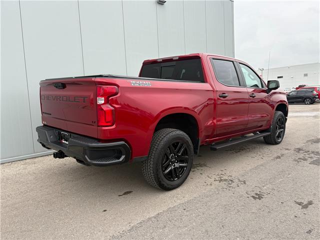 2025 Chevrolet Silverado 1500 LT Trail Boss (Stk: 25-1744A) in Listowel - Image 6 of 37