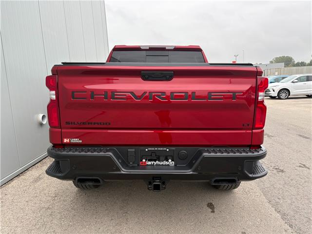 2025 Chevrolet Silverado 1500 LT Trail Boss (Stk: 25-1744A) in Listowel - Image 7 of 37