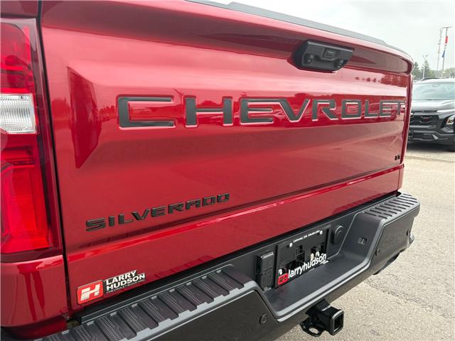 2025 Chevrolet Silverado 1500 LT Trail Boss (Stk: 25-1744A) in Listowel - Image 8 of 37