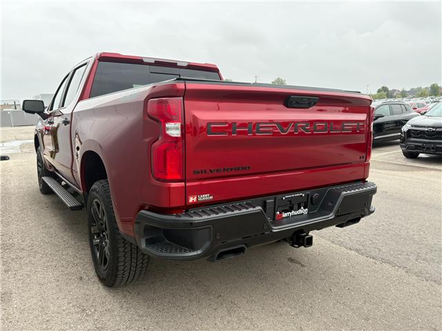 2025 Chevrolet Silverado 1500 LT Trail Boss (Stk: 25-1744A) in Listowel - Image 9 of 37
