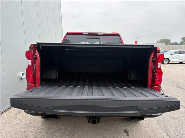 2025 Chevrolet Silverado 1500 LT Trail Boss (Stk: 25-1744A) in Listowel - Image 10 of 37