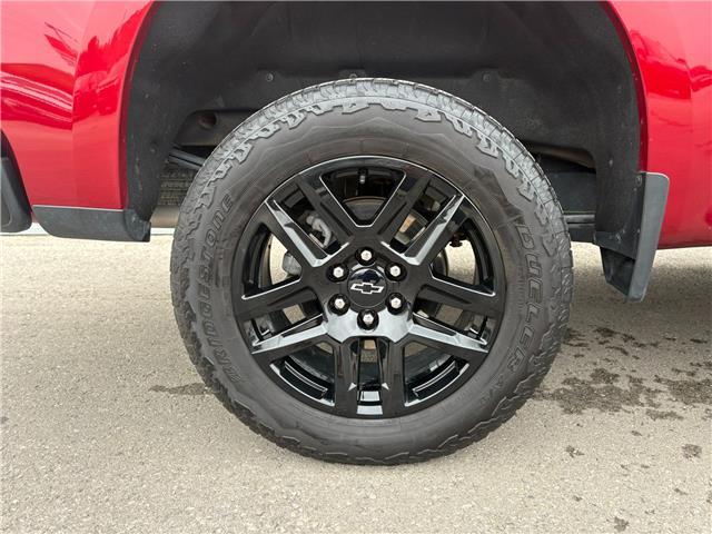 2025 Chevrolet Silverado 1500 LT Trail Boss (Stk: 25-1744A) in Listowel - Image 11 of 37