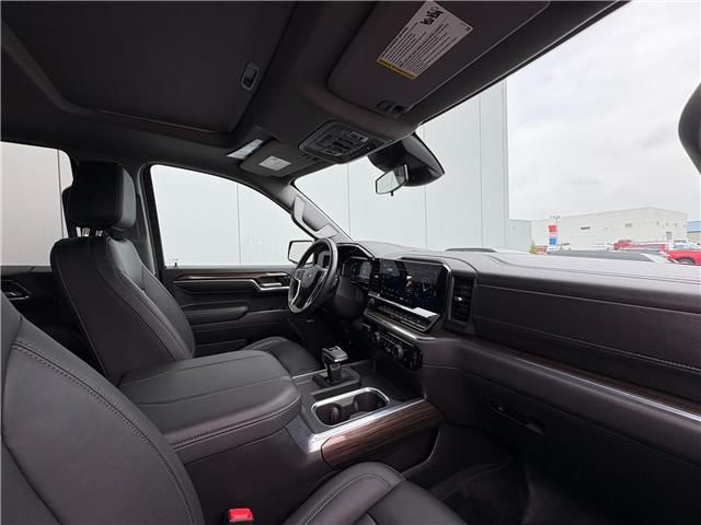 2025 Chevrolet Silverado 1500 LT Trail Boss (Stk: 25-1744A) in Listowel - Image 14 of 37