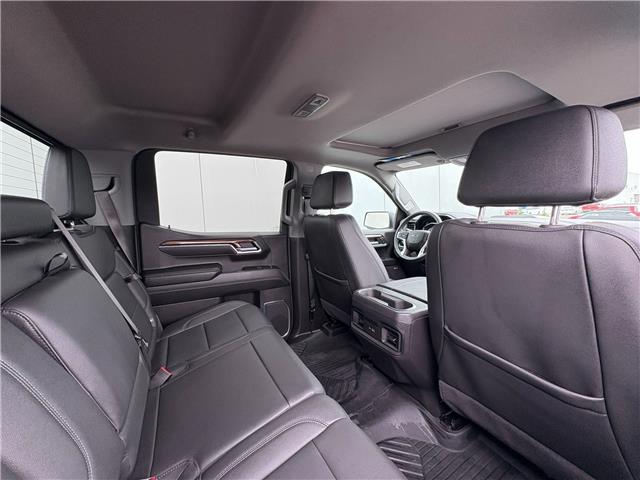 2025 Chevrolet Silverado 1500 LT Trail Boss (Stk: 25-1744A) in Listowel - Image 16 of 37