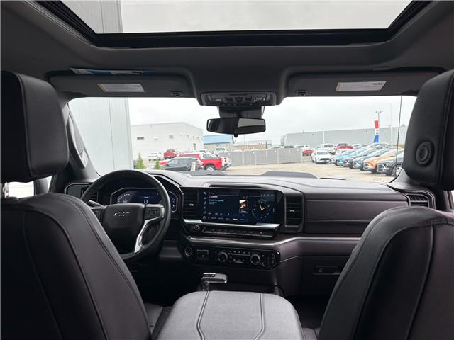 2025 Chevrolet Silverado 1500 LT Trail Boss (Stk: 25-1744A) in Listowel - Image 17 of 37