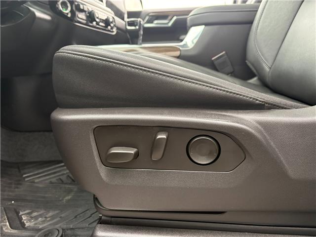 2025 Chevrolet Silverado 1500 LT Trail Boss (Stk: 25-1744A) in Listowel - Image 19 of 37