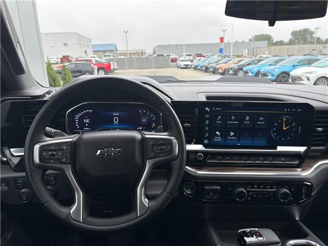 2025 Chevrolet Silverado 1500 LT Trail Boss (Stk: 25-1744A) in Listowel - Image 23 of 37