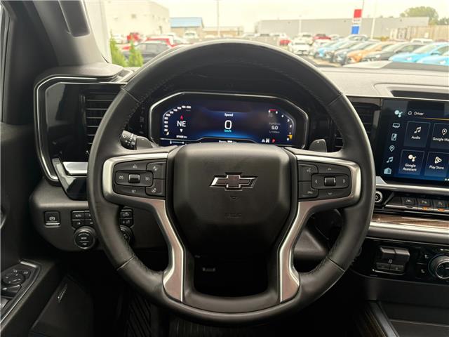 2025 Chevrolet Silverado 1500 LT Trail Boss (Stk: 25-1744A) in Listowel - Image 24 of 37