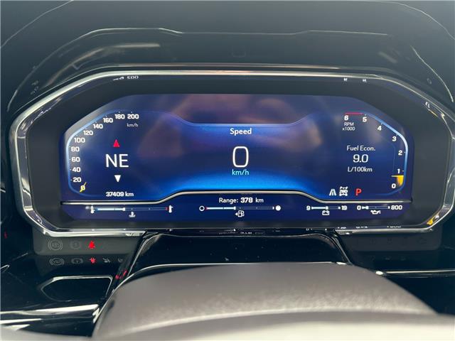 2025 Chevrolet Silverado 1500 LT Trail Boss (Stk: 25-1744A) in Listowel - Image 25 of 37