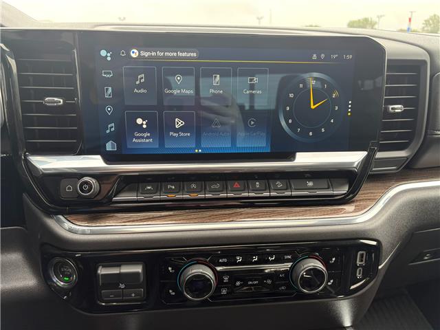 2025 Chevrolet Silverado 1500 LT Trail Boss (Stk: 25-1744A) in Listowel - Image 26 of 37