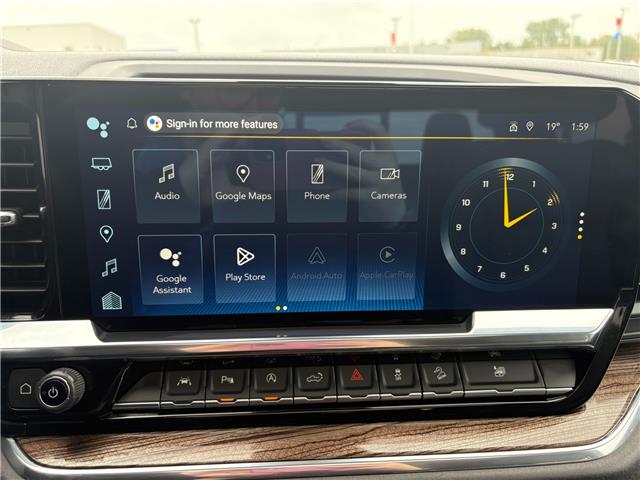 2025 Chevrolet Silverado 1500 LT Trail Boss (Stk: 25-1744A) in Listowel - Image 27 of 37