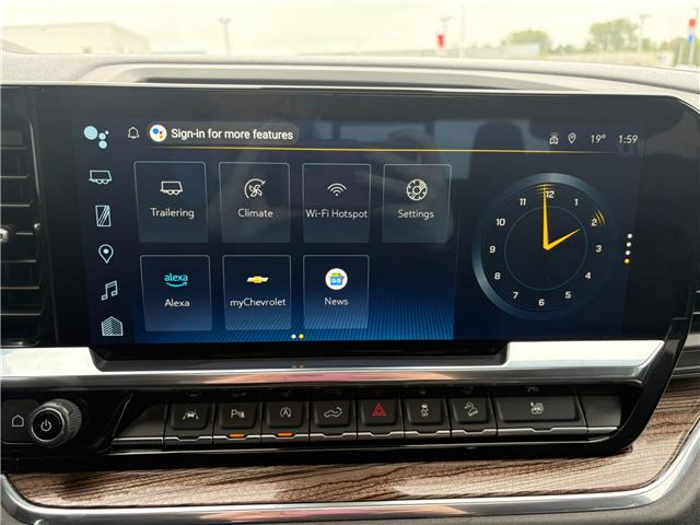 2025 Chevrolet Silverado 1500 LT Trail Boss (Stk: 25-1744A) in Listowel - Image 28 of 37