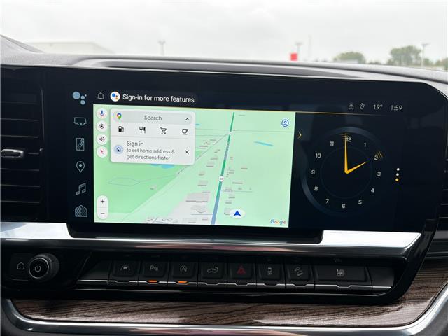 2025 Chevrolet Silverado 1500 LT Trail Boss (Stk: 25-1744A) in Listowel - Image 29 of 37