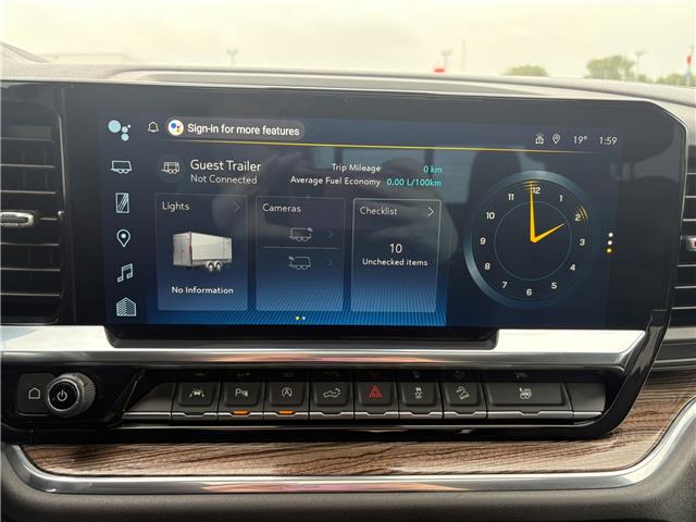 2025 Chevrolet Silverado 1500 LT Trail Boss (Stk: 25-1744A) in Listowel - Image 30 of 37