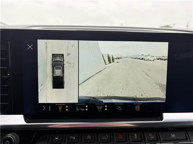 2025 Chevrolet Silverado 1500 LT Trail Boss (Stk: 25-1744A) in Listowel - Image 31 of 37