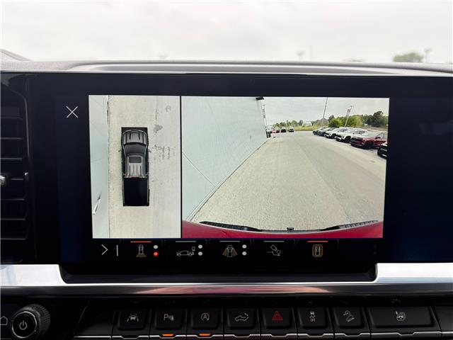 2025 Chevrolet Silverado 1500 LT Trail Boss (Stk: 25-1744A) in Listowel - Image 32 of 37