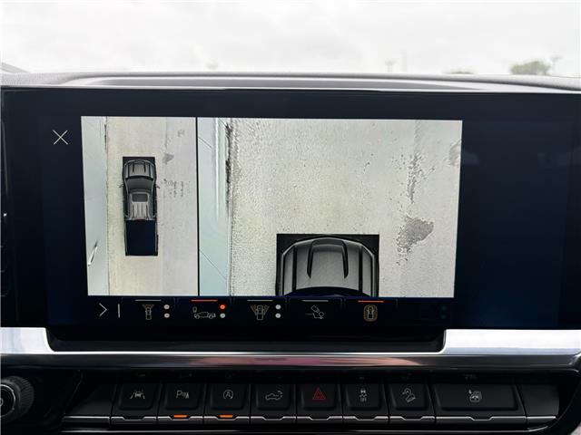 2025 Chevrolet Silverado 1500 LT Trail Boss (Stk: 25-1744A) in Listowel - Image 33 of 37