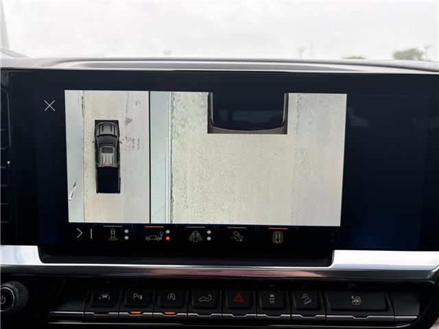 2025 Chevrolet Silverado 1500 LT Trail Boss (Stk: 25-1744A) in Listowel - Image 34 of 37