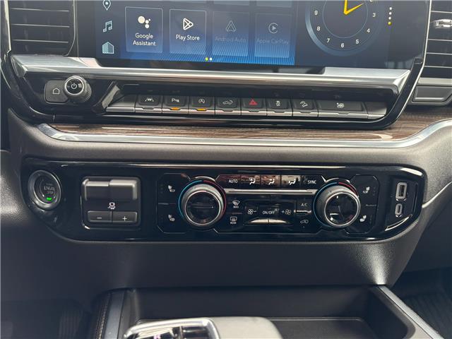 2025 Chevrolet Silverado 1500 LT Trail Boss (Stk: 25-1744A) in Listowel - Image 35 of 37