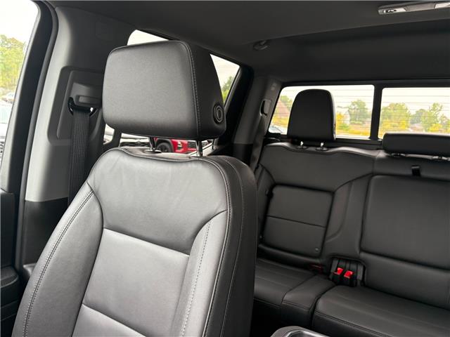 2025 Chevrolet Silverado 1500 LT Trail Boss (Stk: 25-1744A) in Listowel - Image 13 of 37
