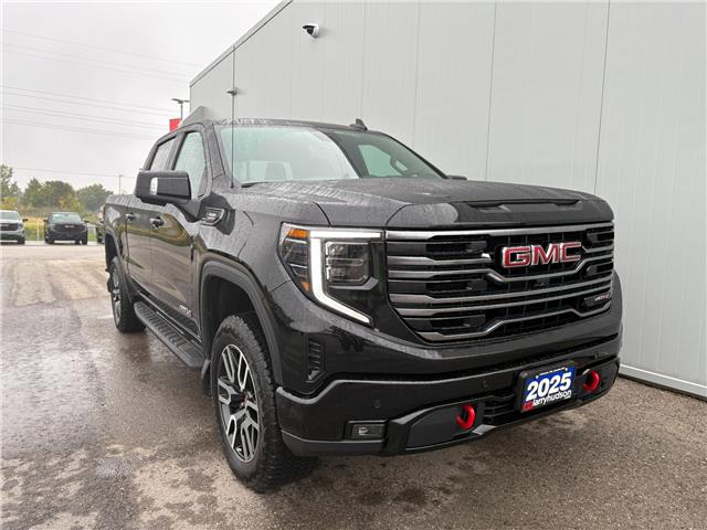 2025 GMC Sierra 1500 AT4 (Stk: 25-1797A) in Listowel - Image 1 of 41
