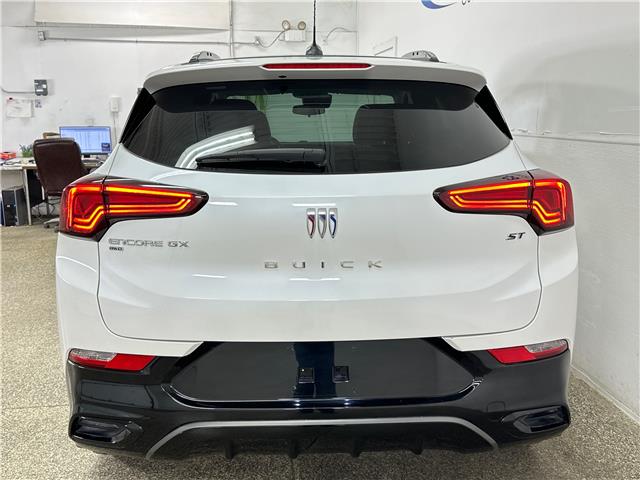 2024 Buick Encore GX Sport Touring (Stk: 42963J) in Belleville - Image 6 of 24