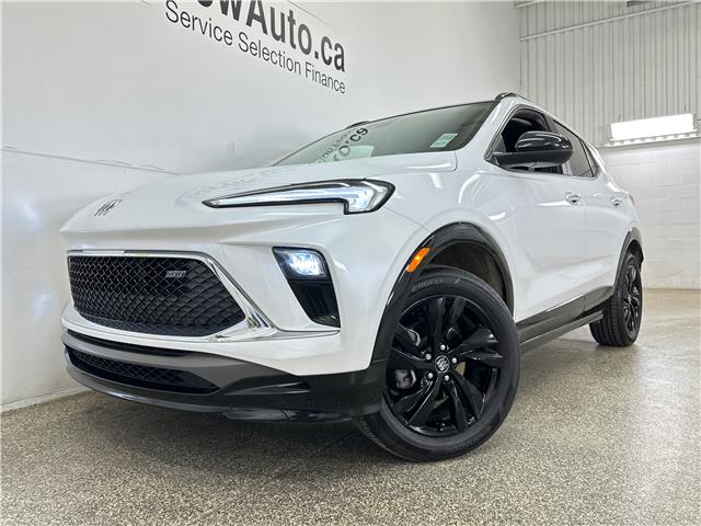 2024 Buick Encore GX Sport Touring (Stk: 42963J) in Belleville - Image 4 of 24