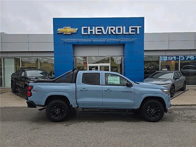 2025 Chevrolet Colorado Z71 (Stk: 25-1427) in Listowel - Image 2 of 10 2025 Chevrolet Colorado Z71 (Stk: 25-1427) in Listowel - Image 2 of 10