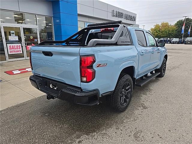 2025 Chevrolet Colorado Z71 (Stk: 25-1427) in Listowel - Image 3 of 10 2025 Chevrolet Colorado Z71 (Stk: 25-1427) in Listowel - Image 3 of 10