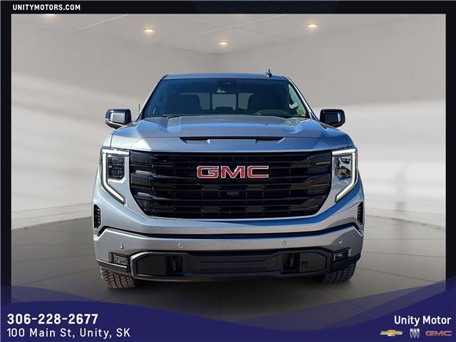 2026 GMC Sierra 1500 Elevation (Stk: 26LD6106) in Unity - Image 2 of 20