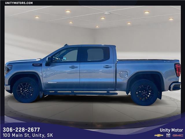 2026 GMC Sierra 1500 Elevation (Stk: 26LD6106) in Unity - Image 3 of 20