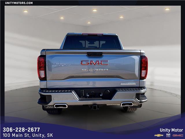 2026 GMC Sierra 1500 Elevation (Stk: 26LD6106) in Unity - Image 4 of 20