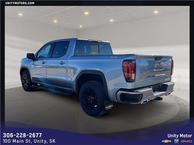 2026 GMC Sierra 1500 Elevation (Stk: 26LD6106) in Unity - Image 5 of 20