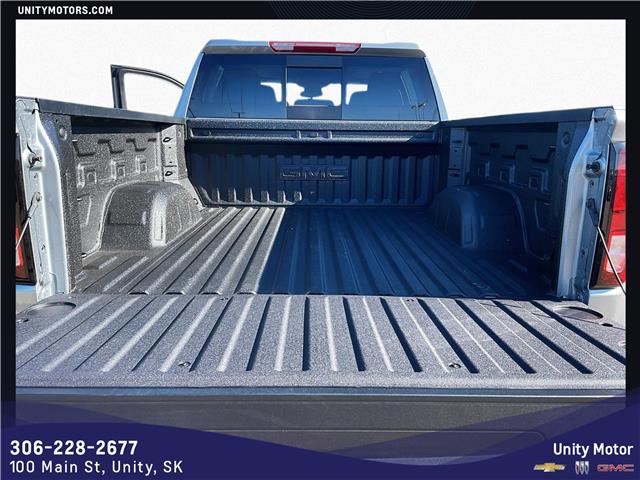 2026 GMC Sierra 1500 Elevation (Stk: 26LD6106) in Unity - Image 6 of 20