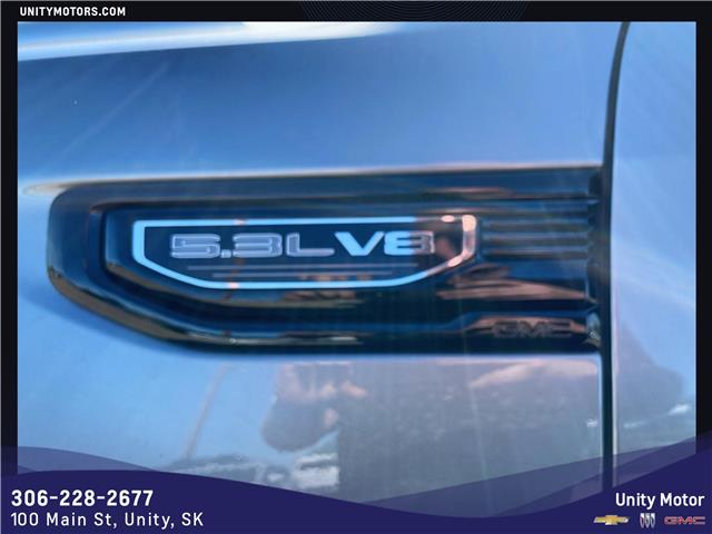 2026 GMC Sierra 1500 Elevation (Stk: 26LD6106) in Unity - Image 7 of 20
